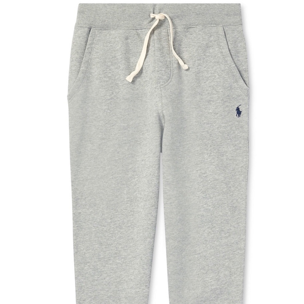 Boys Polo fleece joggers
